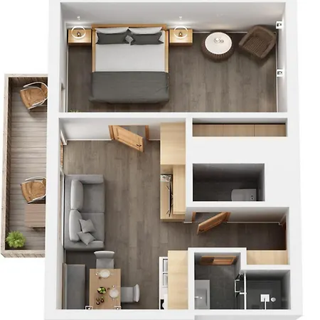 Vanessa 滨湖采尔